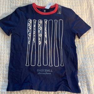 Gap tee youth large